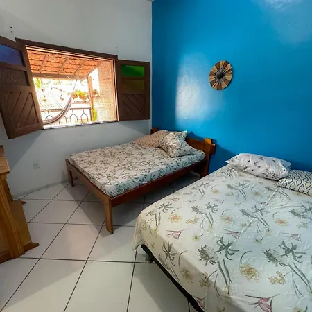 Carpe Diem Hostal'S Itacaré Exterior foto