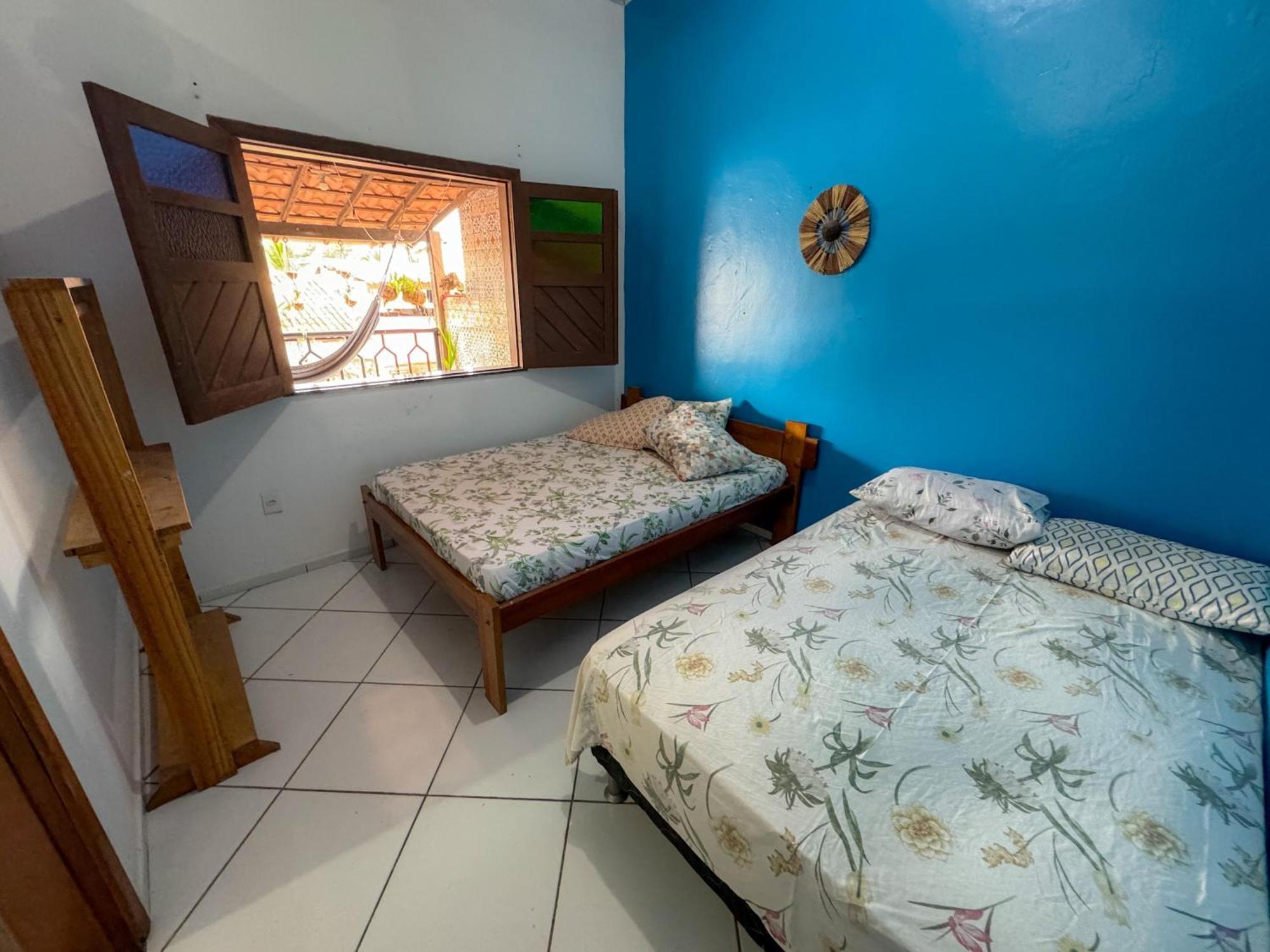 Carpe Diem Hostal's Homestay Itacare